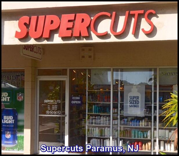 Supercuts Paramus, NJ