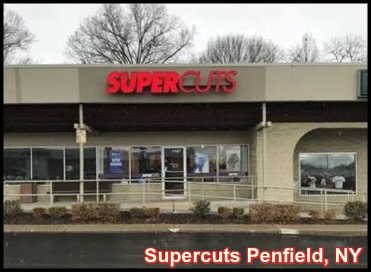 Supercuts Penfield, NY