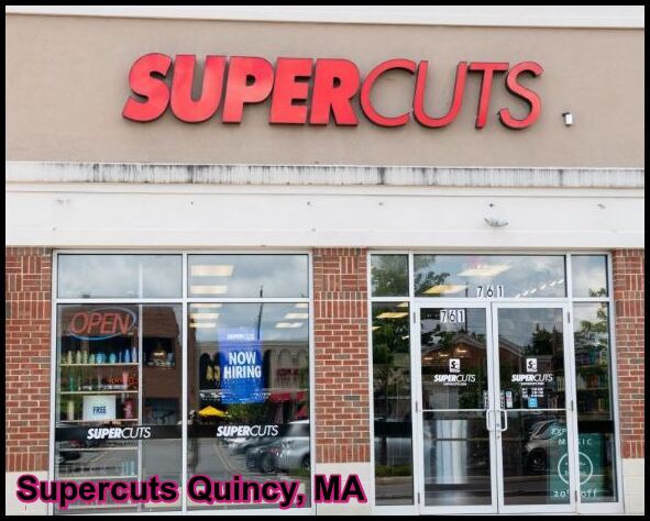 Supercuts Quincy, MA