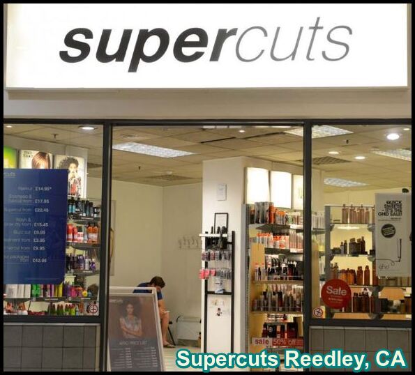 Supercuts Reedley, CA