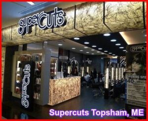 Supercuts Topsham, ME