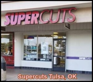 Supercuts Tulsa, OK