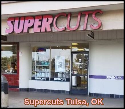 Supercuts Tulsa, OK