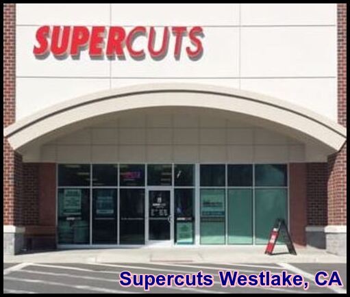 Supercuts Westlake, CA