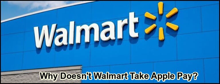 Does Walmart Accept Apple Pay