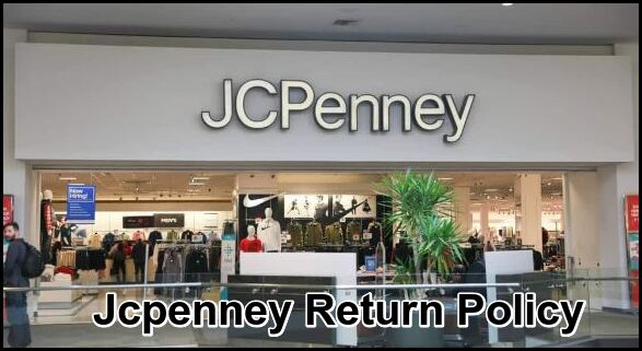 Jcpenney Return Policy