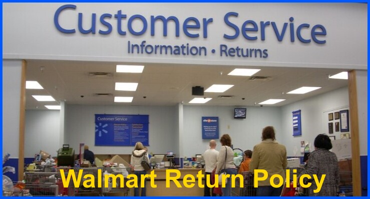 Walmart Return Policy