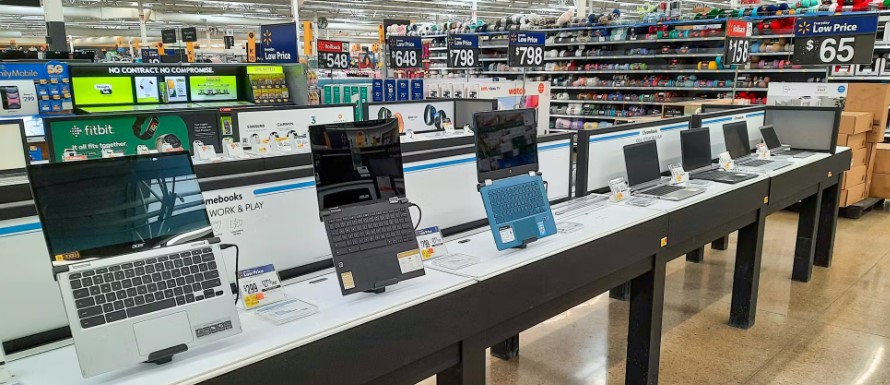 walmart laptop return policy