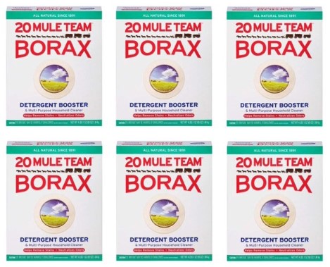 Borax Powder in Walmart