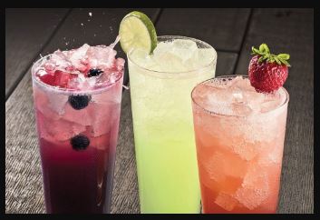 Non-Alcoholic Beverages