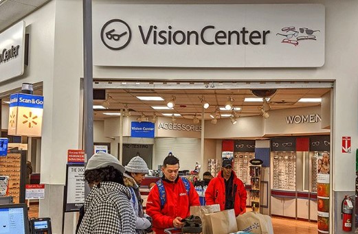 Walmart Eye Exam Cost