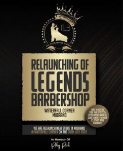 Legends Barbershop