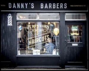 Dannys Barbershop