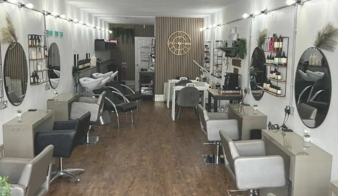 Curly Hair Salon Near Me