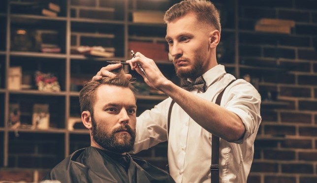 The Barbershop A Hair Salon for Men