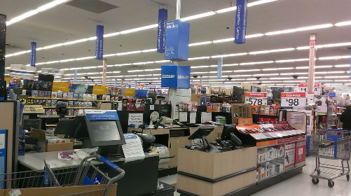 Walmart Connection Center