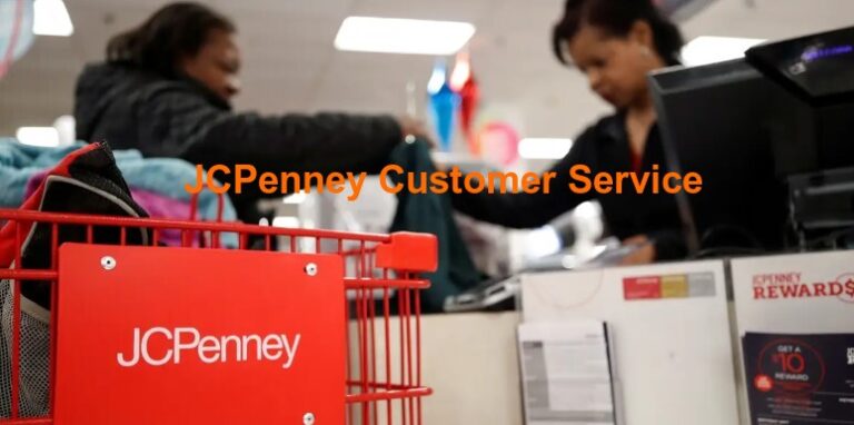 JCPenney Customer Service