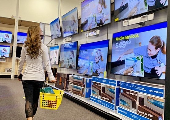 Walmart TV Deals