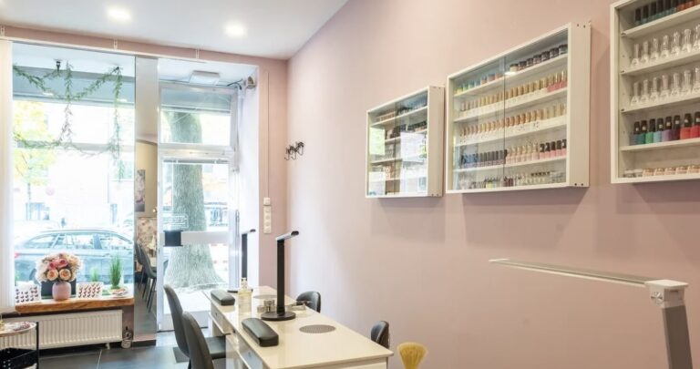 nagelstudio münchen