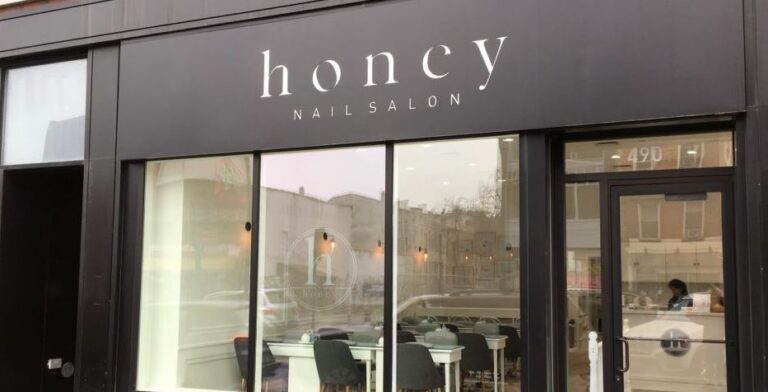 honey nail salon