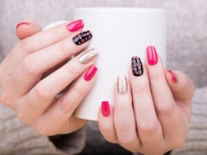 Standard Gel Manicure