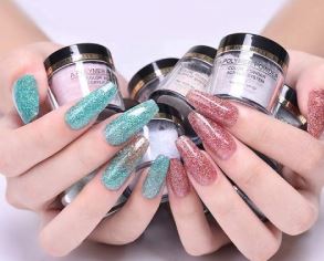 Dipping Powder Fullset