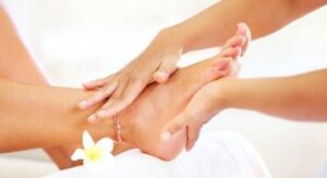 Spa Gel Pedicure