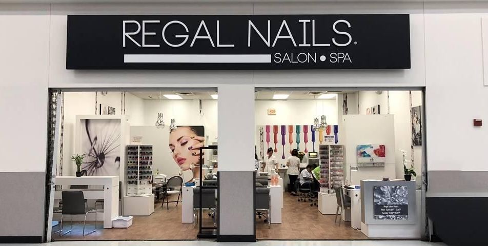 Regal Nails Walmart Prices