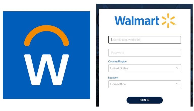 Walmart Workday Login