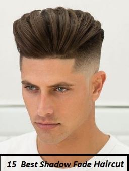 Shadow Fade Haircuts