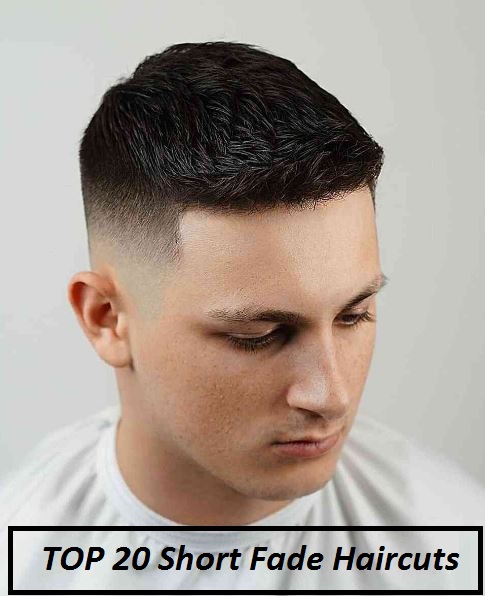 Short Fade Haircuts