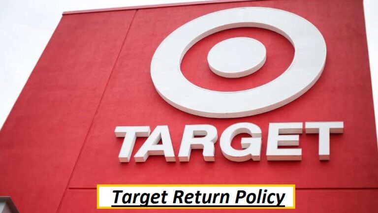 Target Return Policy