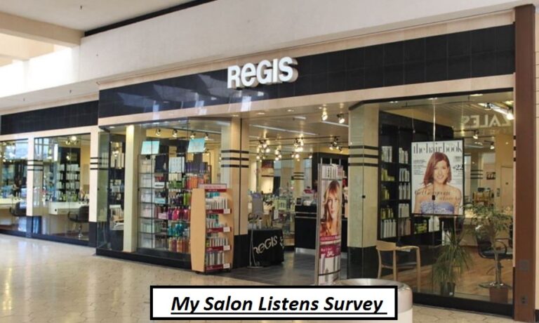 My Salon Listens Survey