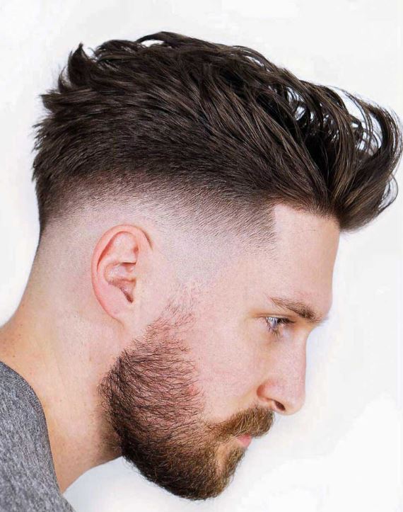 High Fade Haircuts