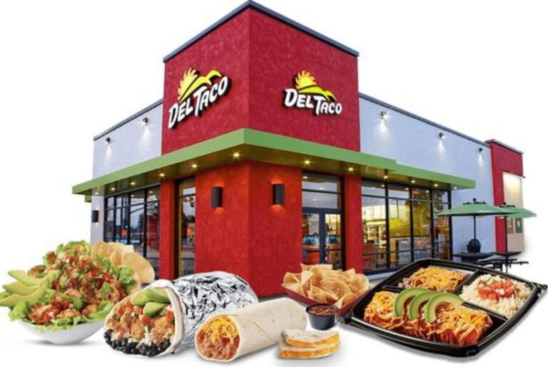 Del Taco Taco Tuesday