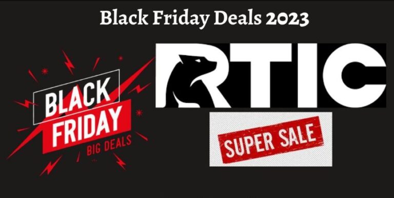 RTIC Black Friday Deals