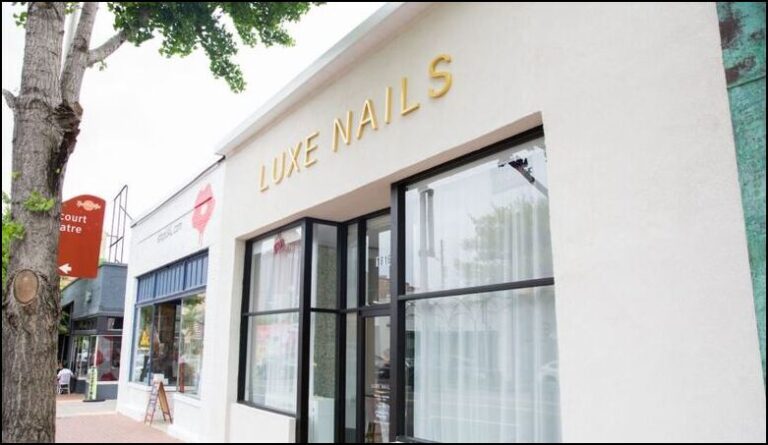 luxe Nail Salon