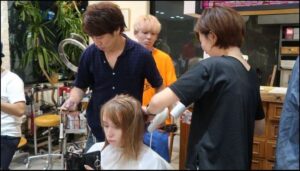 Korean Hair Salon