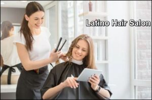 Latino Hair Salon