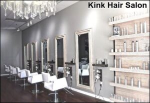 Kink Hair Salon