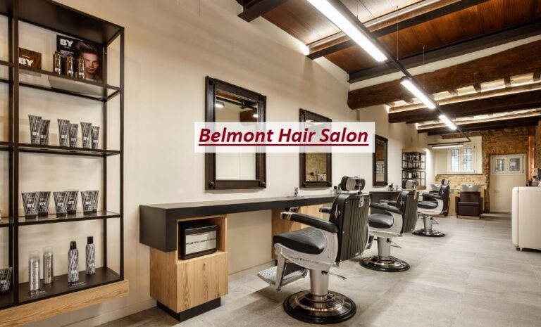 Belmont Hair Salon