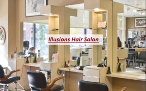 Illusions Hair Salon