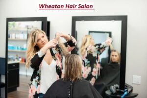 Wheaton Hair Salon