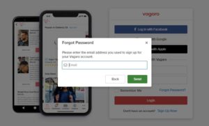 Forgottеn Vagaro Pro Login Password